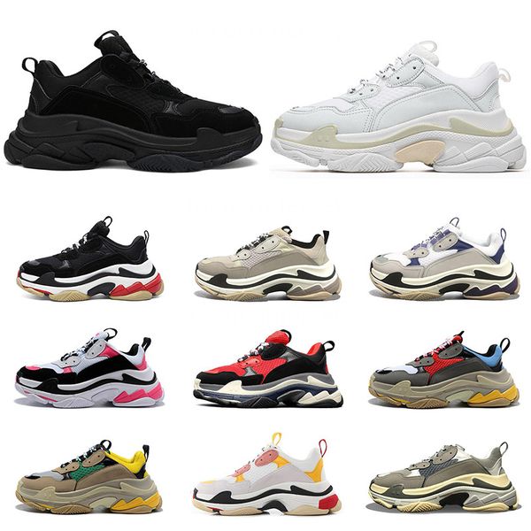 2020 triple s platform paris 17fw men women running shoes vintage sneakers black white bred beige pink grey mens fashion casual trainers
2020 triple s platform paris 17fw men women running shoes vintage sneakers black white bred beige pink grey mens fashion casual trainers