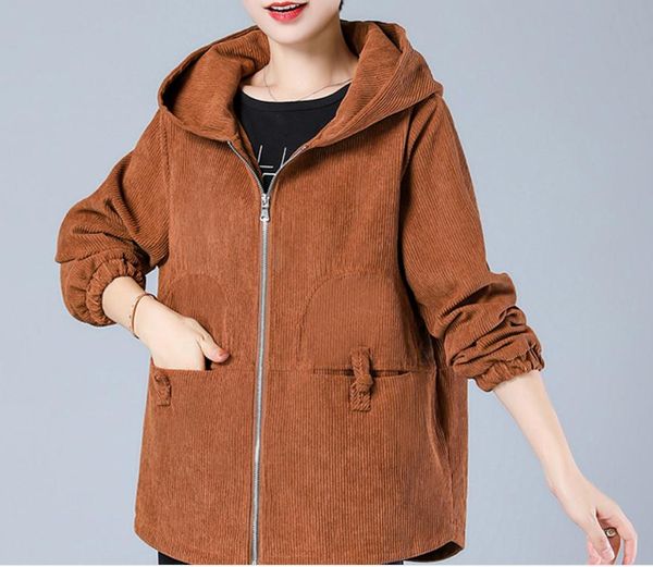 2021 spring and autumn winter with new style fashion long sleeve corduroy jacket coat @726, Black;brown
2021 spring and autumn winter with new style fashion long sleeve corduroy jacket coat @726, Black;brown