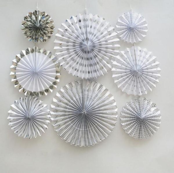 6pcs 20cm/30cm/40cm 3d fan-shaped artificial paper flower for wedding party holiday venue background decoration diy material
6pcs 20cm/30cm/40cm 3d fan-shaped artificial paper flower for wedding party holiday venue background decoration diy material