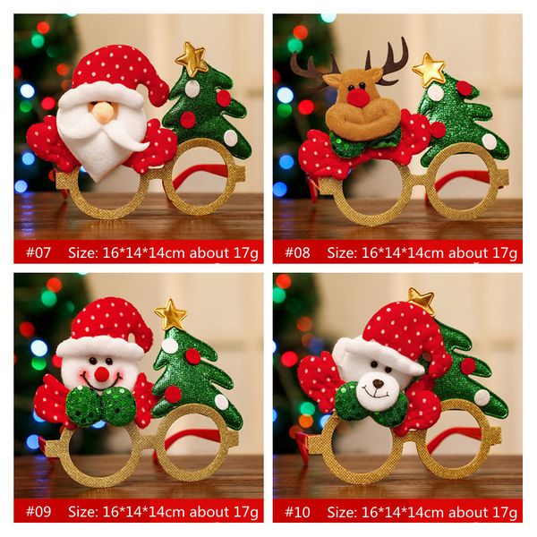 2020 new christmas glasses children dressed up props kindergarten party shopping mall decoration shopping mall activities small gifts
2020 new christmas glasses children dressed up props kindergarten party shopping mall decoration shopping mall activities small gifts