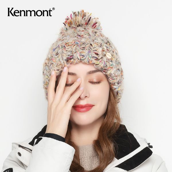 beanie/skull caps women's windproof heat half lining wool multicolor multi material fancy yarn hand knitted warm hat 9415, Blue;gray
beanie/skull caps women's windproof heat half lining wool multicolor multi material fancy yarn hand knitted warm hat 9415, Blue;gray
