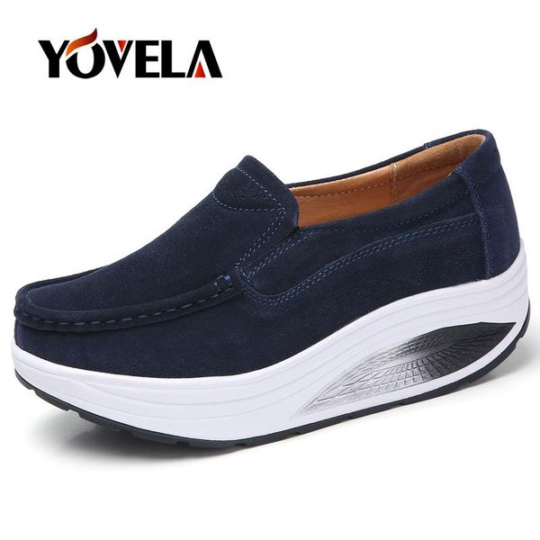autumn women leather casual shoes suede loafers cutout ballet flats shoes female flat nursing moccasins woman slip on loafers, Black
autumn women leather casual shoes suede loafers cutout ballet flats shoes female flat nursing moccasins woman slip on loafers, Black