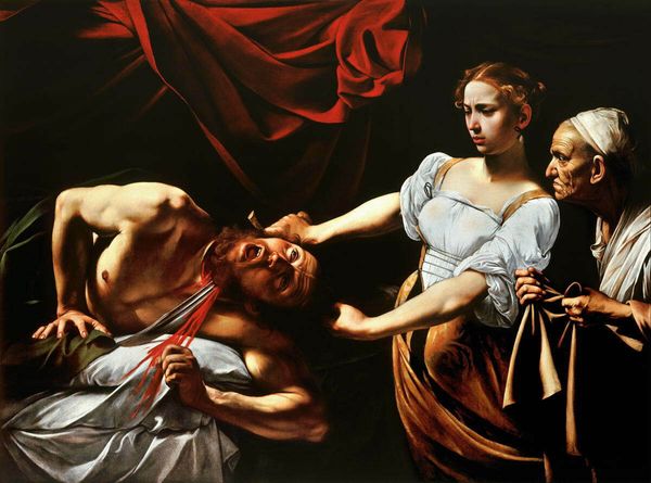 caravaggio judith beheading holofernes home decor handpainted &hd print oil painting on canvas wall art canvas pictures 201024
caravaggio judith beheading holofernes home decor handpainted &hd print oil painting on canvas wall art canvas pictures 201024