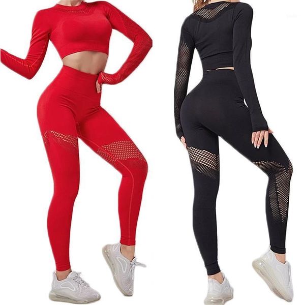 gym clothing for women sportwear seamless yoga set female sport fitness suit running clothes women sport bra leggings set1, White;red
gym clothing for women sportwear seamless yoga set female sport fitness suit running clothes women sport bra leggings set1, White;red