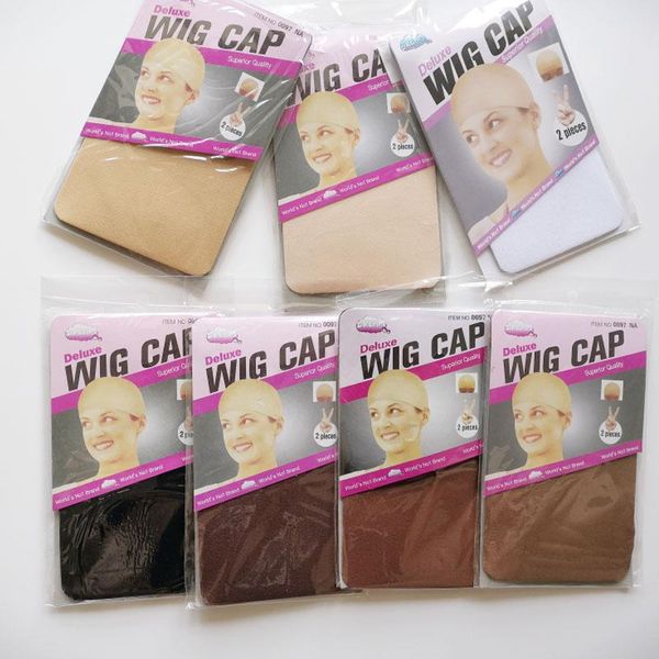 2pcs (1bag) stocking cap парик мода эластичных сеток парик cap mesh ткачество черный коричневый бежевый парик волосы чистого создание шапка, Black;brown
2pcs (1bag) stocking cap парик мода эластичных сеток парик cap mesh ткачество черный коричневый бежевый парик волосы чистого создание шапка, Black;brown