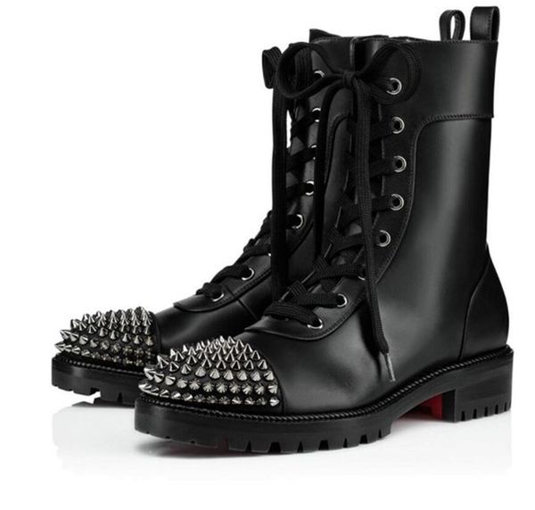 winter luxury ts croc spikes high heels red bottom ankle boots women platform sole ladies bottes fashion booties party wedding dress eu43, Black
winter luxury ts croc spikes high heels red bottom ankle boots women platform sole ladies bottes fashion booties party wedding dress eu43, Black