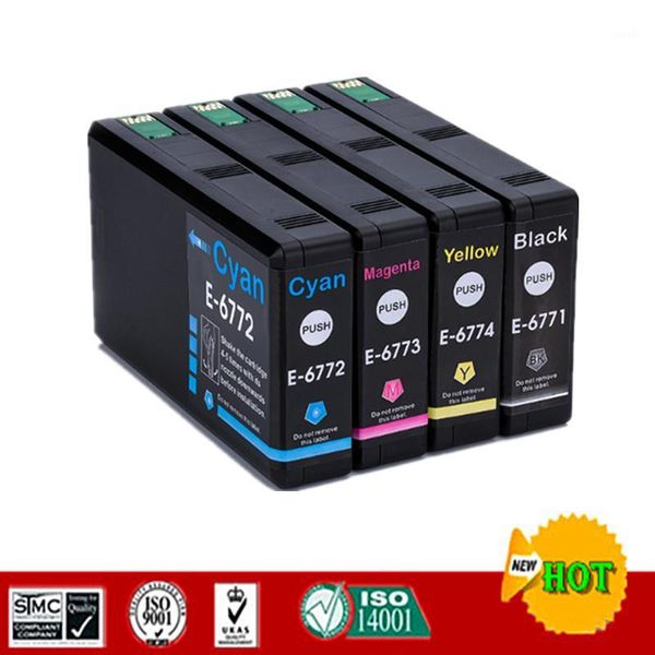 compatible ink cartridges for t6771 t6772 t6773 t6774 suit wp-4011 4022 4091 4092 4511 4521 4531 4532 4592 etc1
compatible ink cartridges for t6771 t6772 t6773 t6774 suit wp-4011 4022 4091 4092 4511 4521 4531 4532 4592 etc1