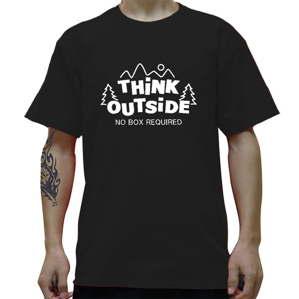 think outside no box required awesome men camping mountain climbing clothes cotton hoodie designers t shirts sweatshirt
think outside no box required awesome men camping mountain climbing clothes cotton hoodie designers t shirts sweatshirt