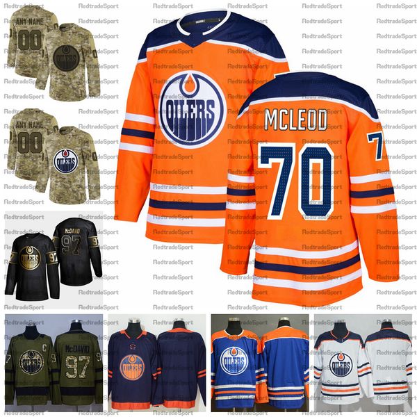 2021 customize #70 ryan mcleod edmonton oilers jerseys golden edition camo veterans day fights cancer custom stitched hockey jerseys, Black;red
2021 customize #70 ryan mcleod edmonton oilers jerseys golden edition camo veterans day fights cancer custom stitched hockey jerseys, Black;red