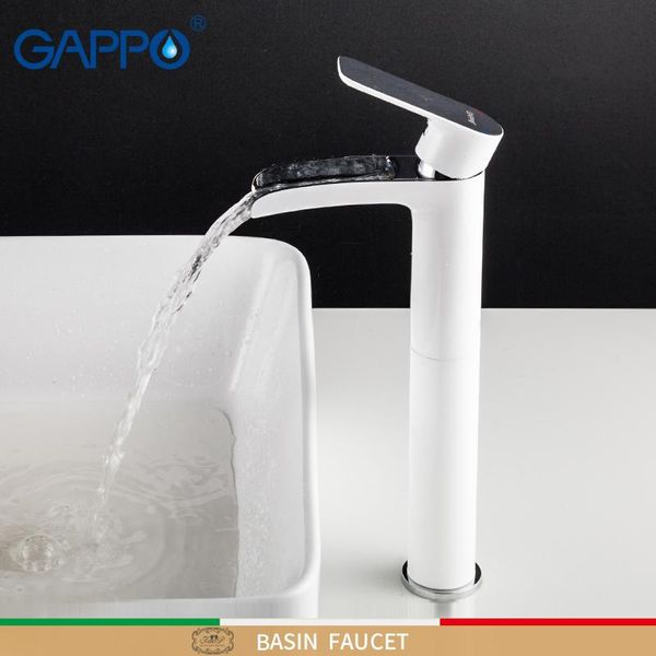 gappo tall basin faucets white basin sink faucet waterfall bathroom sink faucet mixer water taps deck mounted taps
gappo tall basin faucets white basin sink faucet waterfall bathroom sink faucet mixer water taps deck mounted taps