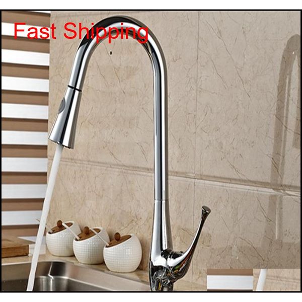 wholesale and retail promotion pull out chrome brass kitchen faucet single handle hole vessel sink mixer tap and cold n7vgz
wholesale and retail promotion pull out chrome brass kitchen faucet single handle hole vessel sink mixer tap and cold n7vgz