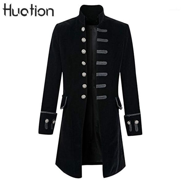 huation blazer trench coat 2017 winter jacket men long trench coat mens overcoat slim fit single buttons windbreaker outwear1, Tan;black
huation blazer trench coat 2017 winter jacket men long trench coat mens overcoat slim fit single buttons windbreaker outwear1, Tan;black