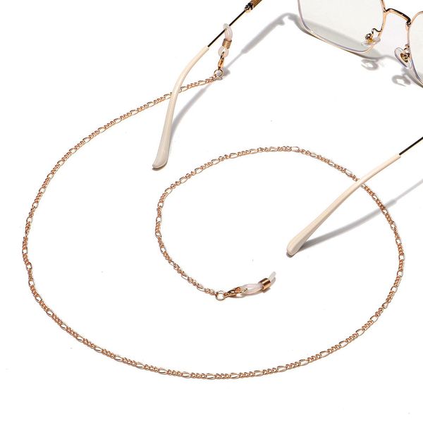 2021 simple trendy chunky link gold color chains for sunglasses women's multifunctional necklaces mask chain h jllzmm
2021 simple trendy chunky link gold color chains for sunglasses women's multifunctional necklaces mask chain h jllzmm