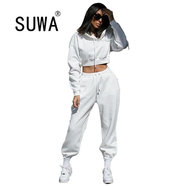 women's tracksuits casual two piece set hoodie solid color short long pants loose 2 outfits women fashion sport female, Gray
women's tracksuits casual two piece set hoodie solid color short long pants loose 2 outfits women fashion sport female, Gray