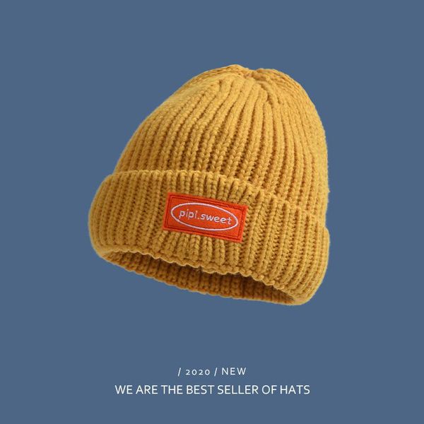 beanie/skull caps winter knitted beanies warm hip-hop hats for ladies casual solid yellow thicken women fashion women's hat bonnet, Blue;gray
beanie/skull caps winter knitted beanies warm hip-hop hats for ladies casual solid yellow thicken women fashion women's hat bonnet, Blue;gray