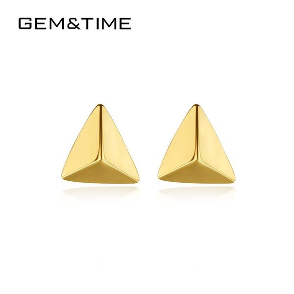 gem&time created triangle 14k gold stud earrings for women wedding engagement fine jewelry yellow gold pendientes au585 e14122, Golden;silver
gem&time created triangle 14k gold stud earrings for women wedding engagement fine jewelry yellow gold pendientes au585 e14122, Golden;silver