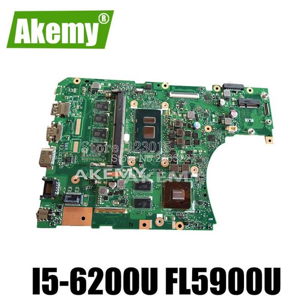 original for asus fl5900u fl5800u motherboard cpu -6200u rev:3.0 geforce 920m 2gb 100% tested mainboard
original for asus fl5900u fl5800u motherboard cpu -6200u rev:3.0 geforce 920m 2gb 100% tested mainboard