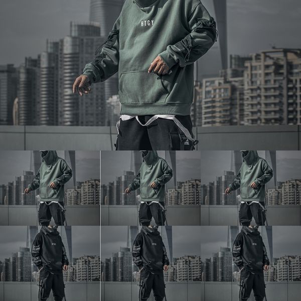 4yc8n dajan oversize hoodie work fashion loose oversize dark functional dajan spring sweater loose jacket work men's fashion jacketswea, Black
4yc8n dajan oversize hoodie work fashion loose oversize dark functional dajan spring sweater loose jacket work men's fashion jacketswea, Black