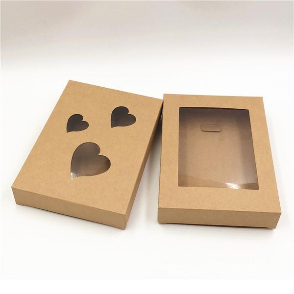 10pcs diy vintage kraft box with window paper gift box cake packaging for wedding home party muffin packaging christm bbydfm
10pcs diy vintage kraft box with window paper gift box cake packaging for wedding home party muffin packaging christm bbydfm