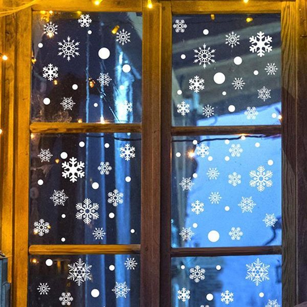 christmas snow flake self adhesive wall stickers for kids rooms shop window home decor
christmas snow flake self adhesive wall stickers for kids rooms shop window home decor