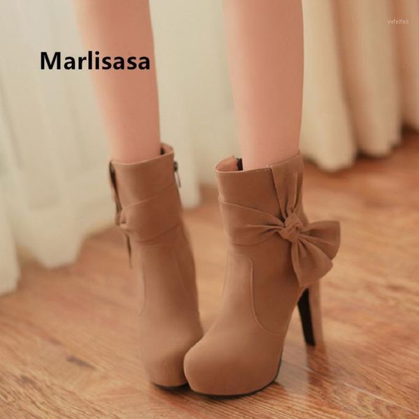 marlisasa women classic green comfortable boots lady casual bow tie autumn boots female winter damskie f60441, Black
marlisasa women classic green comfortable boots lady casual bow tie autumn boots female winter damskie f60441, Black