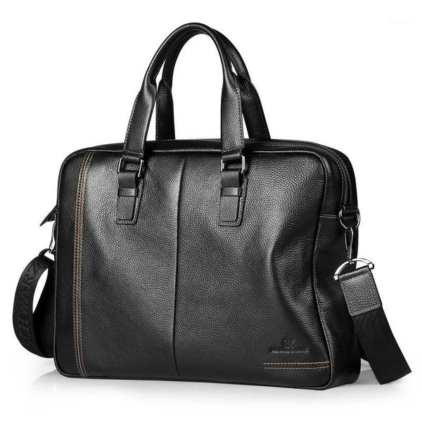 briefcases fashion designer 14 inch lapbriefcase business handbag for men large capacity men's leather shoulder bag1
briefcases fashion designer 14 inch lapbriefcase business handbag for men large capacity men's leather shoulder bag1