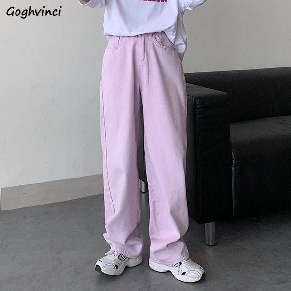 purple jeans women straight loose ulzzang casual harajuku girls fashion denim trousers high-waist vintage all-match korean chic, Blue
purple jeans women straight loose ulzzang casual harajuku girls fashion denim trousers high-waist vintage all-match korean chic, Blue