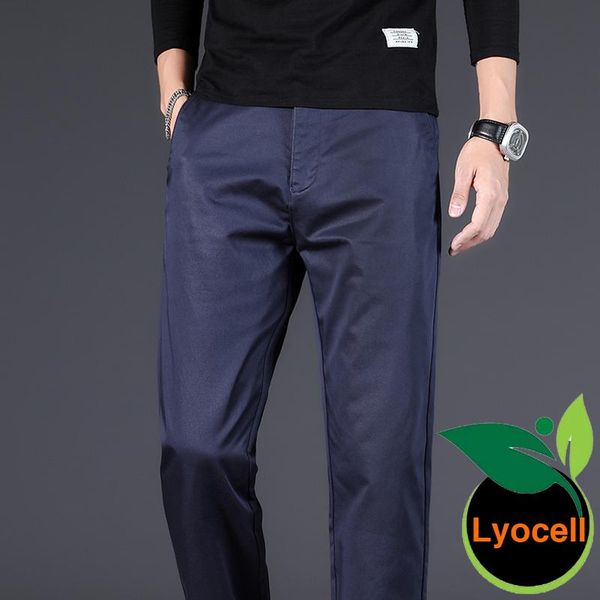 men's pants 2021 spring cotton straight casual business fashion solid color elasticity khaki trousers male brand green, Black
men's pants 2021 spring cotton straight casual business fashion solid color elasticity khaki trousers male brand green, Black