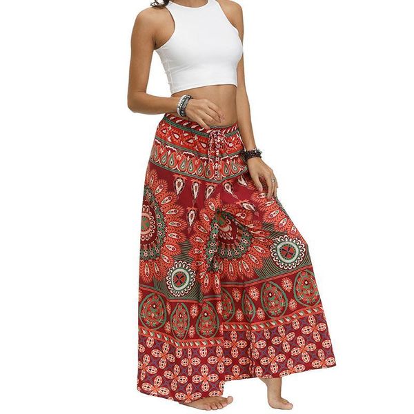 yoga outfits wide leg pants for women stretch high waist leggings vintage printed casual baggy splited ladies fitness long trousers, White;red
yoga outfits wide leg pants for women stretch high waist leggings vintage printed casual baggy splited ladies fitness long trousers, White;red