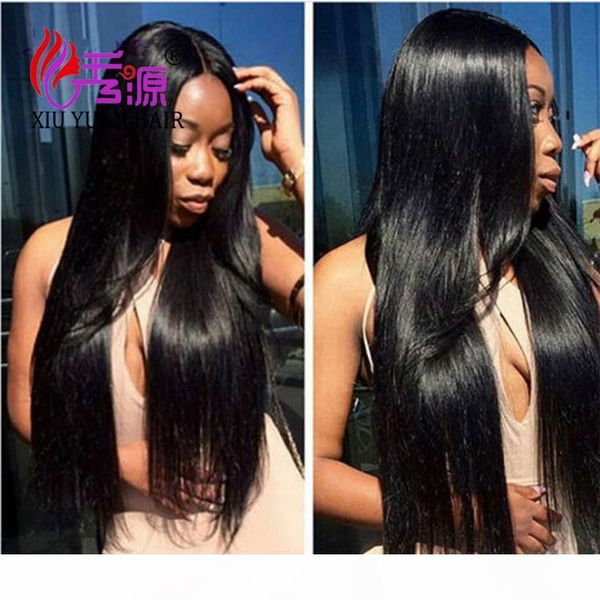 brazilian straight virgin remy human hair weft extensions double weft natural color quality cuticle aligned virgin human hair bundles, Black;brown
brazilian straight virgin remy human hair weft extensions double weft natural color quality cuticle aligned virgin human hair bundles, Black;brown