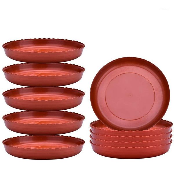 practical boutique plant saucer 8 inch plastic flower pot drip trays for indoor outdoor plants flower pot round (10 pack)1 
practical boutique plant saucer 8 inch plastic flower pot drip trays for indoor outdoor plants flower pot round (10 pack)1