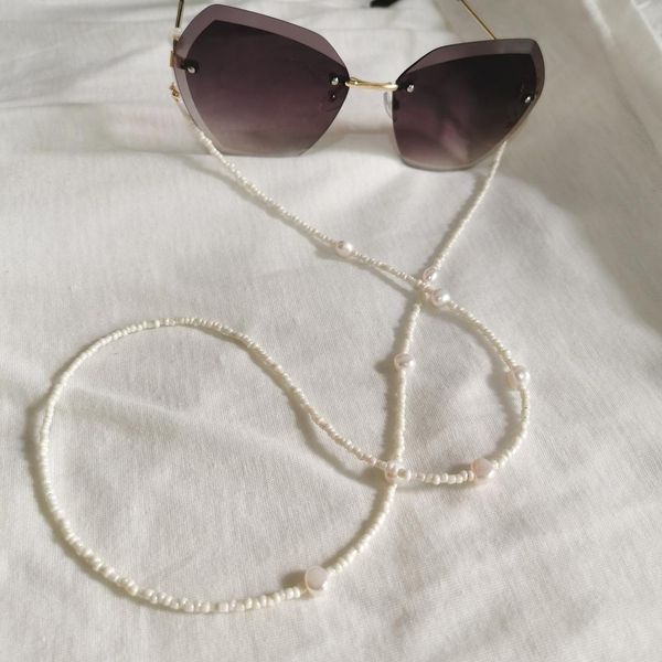 stainless steel eyeglasses chain halter women's fashion sunglasses retro simple freshwater pearl beads glasses chain jewelry h jllfha
stainless steel eyeglasses chain halter women's fashion sunglasses retro simple freshwater pearl beads glasses chain jewelry h jllfha