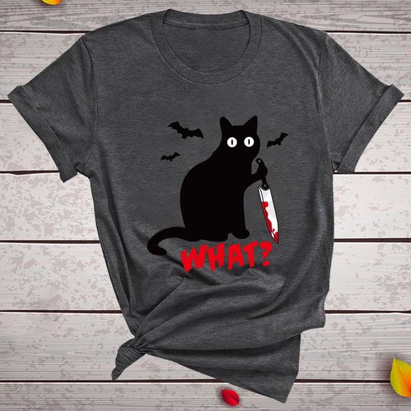 black cat what tshirt murderous cat knife women funny t shirt short sleeve halloween tees femme camisetas verano mujer 2019 bbyxaq
black cat what tshirt murderous cat knife women funny t shirt short sleeve halloween tees femme camisetas verano mujer 2019 bbyxaq