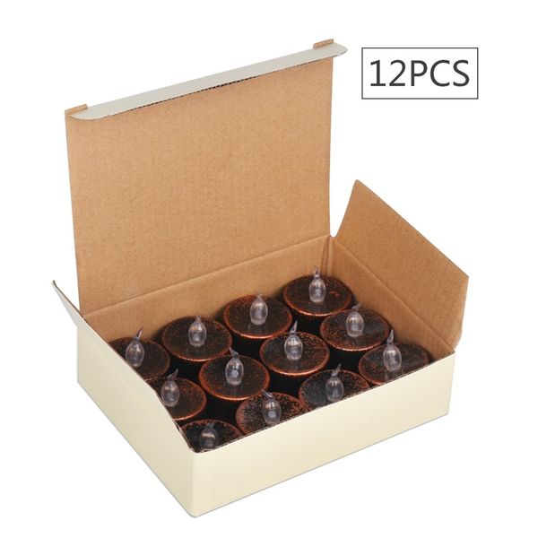electronics candle halloween decorate 12 pcs led candles black background yellow light twinkle plastic tea wax 20 52xh l1
electronics candle halloween decorate 12 pcs led candles black background yellow light twinkle plastic tea wax 20 52xh l1