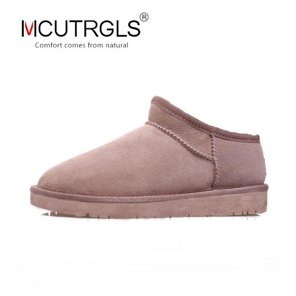 плюс 35-44 высокое качество снега сапоги женщин натуральной шерсти меховой подкладке австралии классический натуральной кожи лодыжки плоские, Black 
плюс 35-44 высокое качество снега сапоги женщин натуральной шерсти меховой подкладке австралии классический натуральной кожи лодыжки плоские, Black