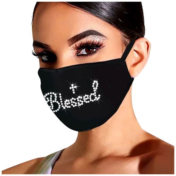 new for woman 1pc washable mask nightclub reusable designer cotton fabric black face maskfashion masque adulte rutilisable 9
new for woman 1pc washable mask nightclub reusable designer cotton fabric black face maskfashion masque adulte rutilisable 9