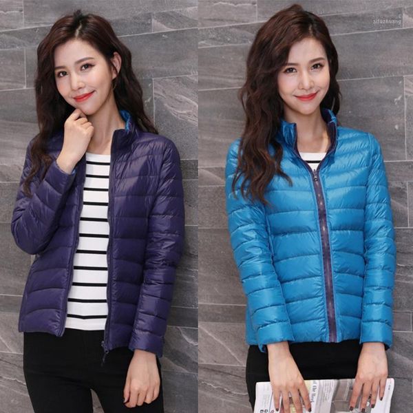 selling slim black blue lady short warm down coats warm collar women jackets wear on both sides female down winter clothing1
selling slim black blue lady short warm down coats warm collar women jackets wear on both sides female down winter clothing1