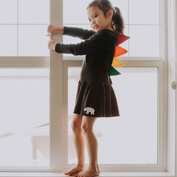 2020 new autumn and winter girls skirt color horn black dress factory direct sales, Red;yellow
2020 new autumn and winter girls skirt color horn black dress factory direct sales, Red;yellow
