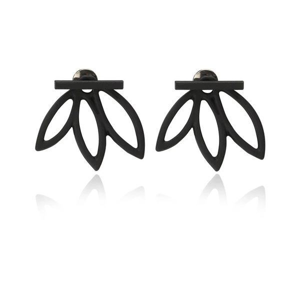 flower earrings korean ear jewelry earring for women statement earrings chic earrings of various plant types, Golden
flower earrings korean ear jewelry earring for women statement earrings chic earrings of various plant types, Golden