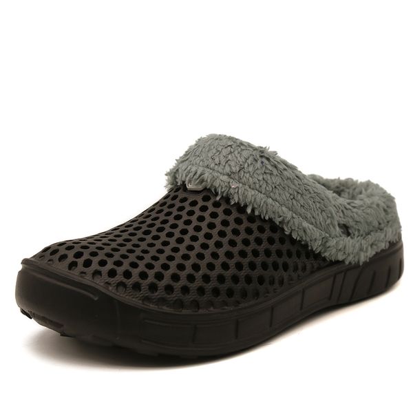 2021 new winter stuffed men warm shoes light nest inner skin slippers home female couple 7iw9, Black
2021 new winter stuffed men warm shoes light nest inner skin slippers home female couple 7iw9, Black