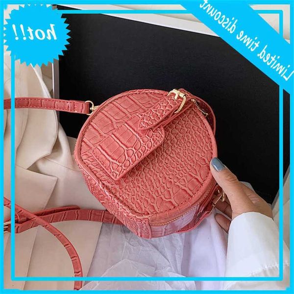 stone pattern round crossbody tas 2021 summer new pu learn women designer handbag lock shoulder messenger bag
stone pattern round crossbody tas 2021 summer new pu learn women designer handbag lock shoulder messenger bag