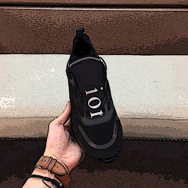 2020 casual shoes mens shoes progettista b21 neo sneaker rubber sloe outdoors trainers shoes women fashion technical knit flat sneakers, Black
2020 casual shoes mens shoes progettista b21 neo sneaker rubber sloe outdoors trainers shoes women fashion technical knit flat sneakers, Black