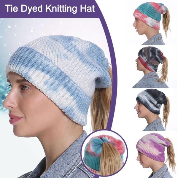 women solid stitching outdoor plush hats crochet knit cross beanie cap fashion winter tie-dye printing ladies knitted woolen hat, Blue;gray
women solid stitching outdoor plush hats crochet knit cross beanie cap fashion winter tie-dye printing ladies knitted woolen hat, Blue;gray