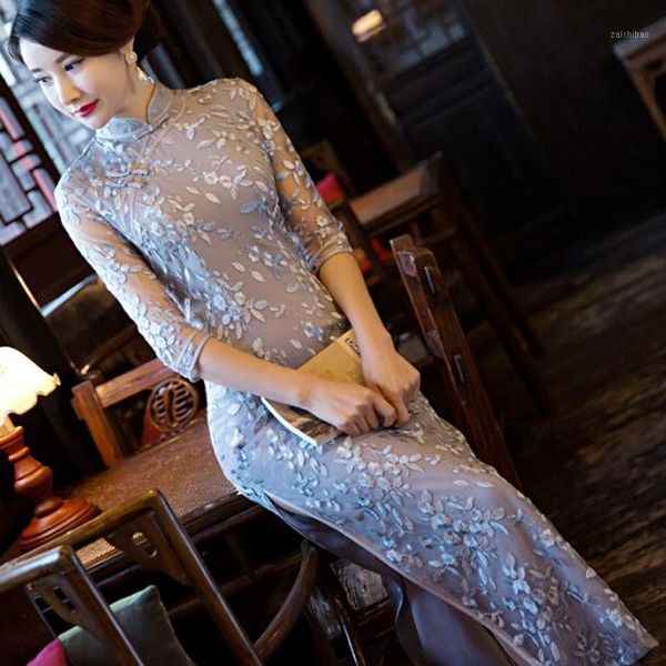 chinese women satin cheongsam lace long dress qipao china oriental embroidery dresses traditional chinese embroidery cheongsams1, Red
chinese women satin cheongsam lace long dress qipao china oriental embroidery dresses traditional chinese embroidery cheongsams1, Red