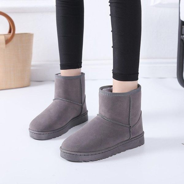 emma yhbl 2020 winter new ladies plus cotton keep warm women's shoes fashion slip-on non-slip flats snow women's boots, Black
emma yhbl 2020 winter new ladies plus cotton keep warm women's shoes fashion slip-on non-slip flats snow women's boots, Black