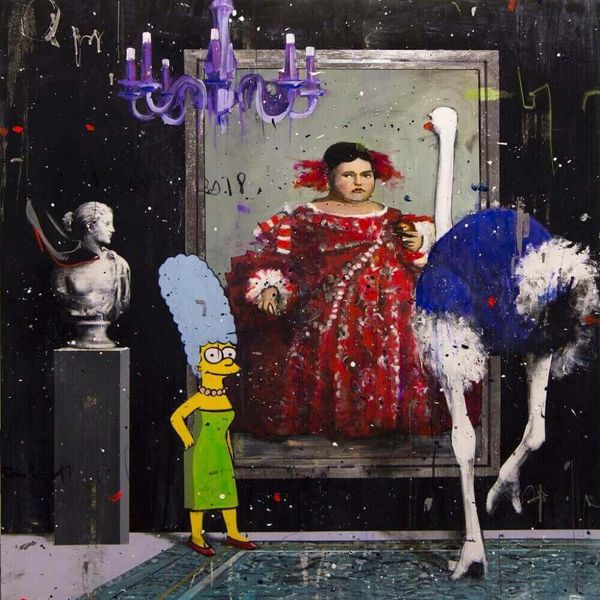 angelo accardi ah women home decor handcrafts /hd print oil painting on canvas wall art canvas pictures for living room 201003
angelo accardi ah women home decor handcrafts /hd print oil painting on canvas wall art canvas pictures for living room 201003