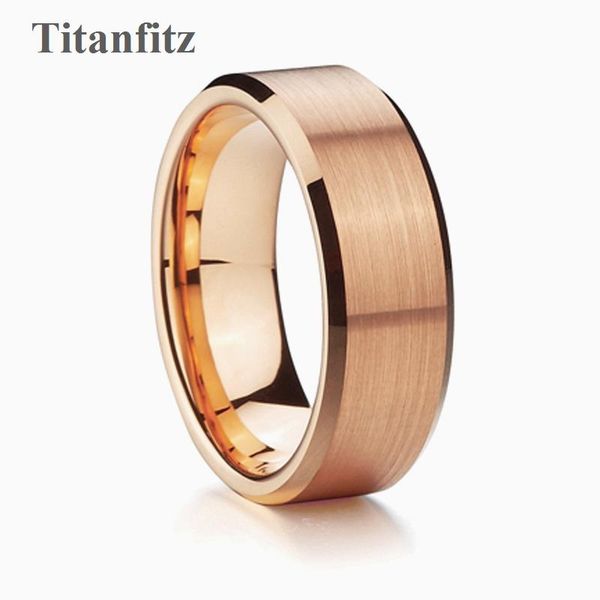 wedding rings unique rose gold filled matte tungsten carbide ring 6mm love alliances anniversary gay men band couple for women, Slivery;golden
wedding rings unique rose gold filled matte tungsten carbide ring 6mm love alliances anniversary gay men band couple for women, Slivery;golden