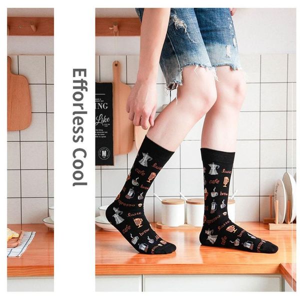 men's socks street women harajuku style sports graffiti casual cotton short for men, Black
men's socks street women harajuku style sports graffiti casual cotton short for men, Black
