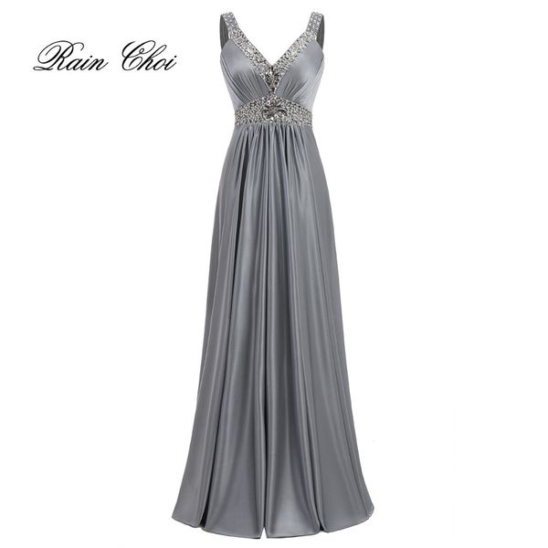 women sleeveless a-line elegant wedding party formal gowns long evening dress 201114, White;black
women sleeveless a-line elegant wedding party formal gowns long evening dress 201114, White;black