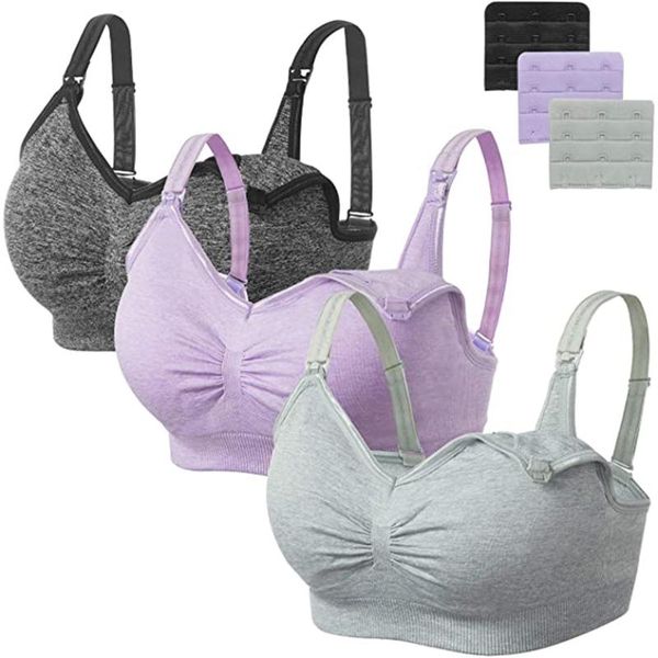 daily casual sport 3pc sports bra-padded seamless high impact support for yoga workout fitness comfortable and soft dropshipping, White;black
daily casual sport 3pc sports bra-padded seamless high impact support for yoga workout fitness comfortable and soft dropshipping, White;black